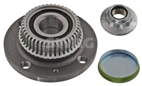 SWAG-(FEBI-28168)-KIT CUSCINETTI RUOTA